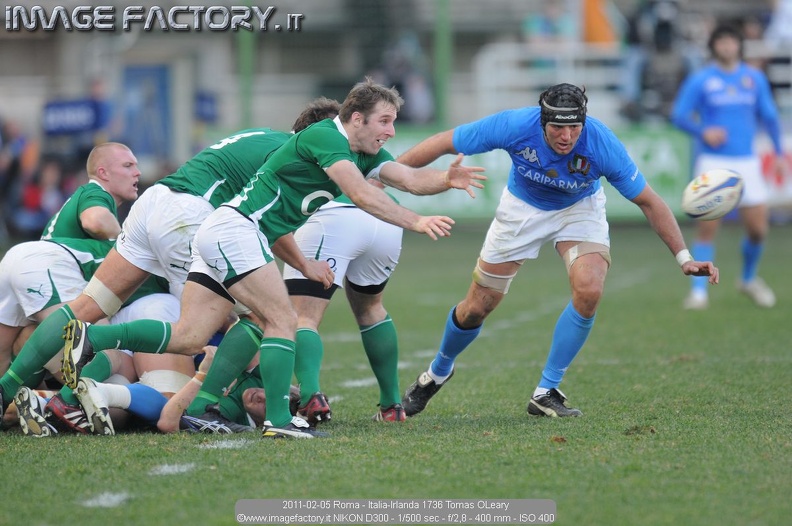 2011-02-05 Roma - Italia-Irlanda 1736 Tomas OLeary.jpg